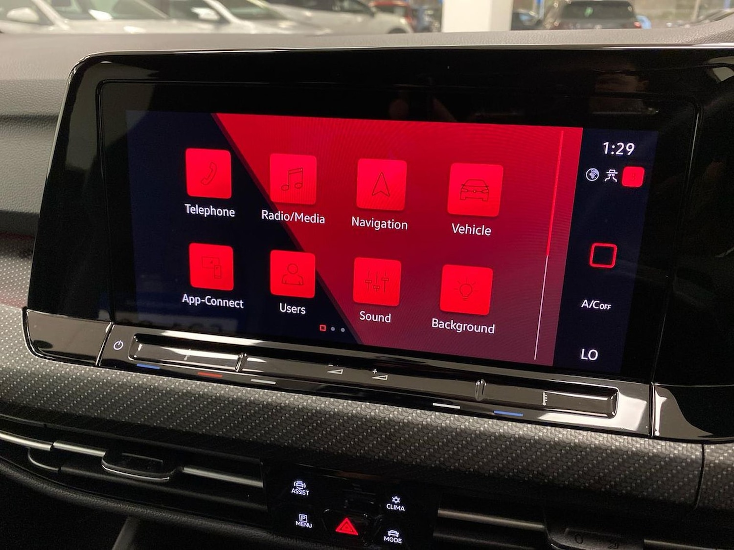 Used Volkswagen Golf 2021 for sale - 76492389: Photo 11