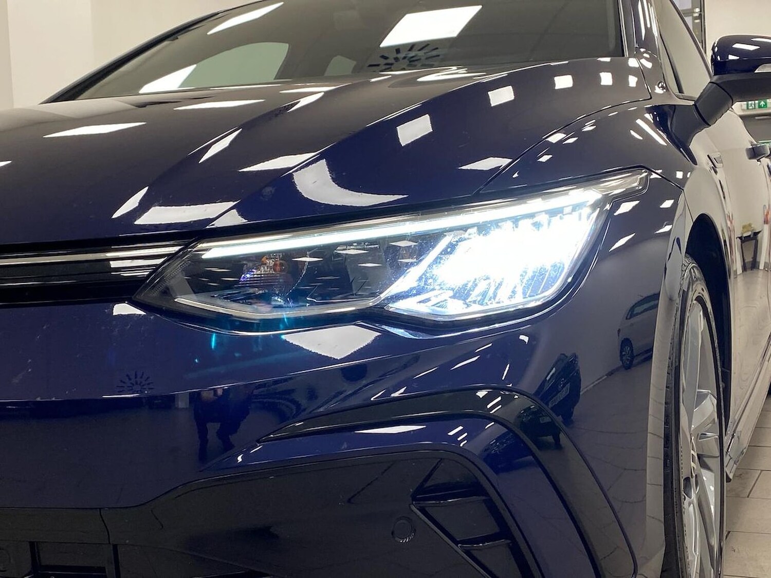 Used Volkswagen Golf 2021 for sale - 76492389: Photo 34