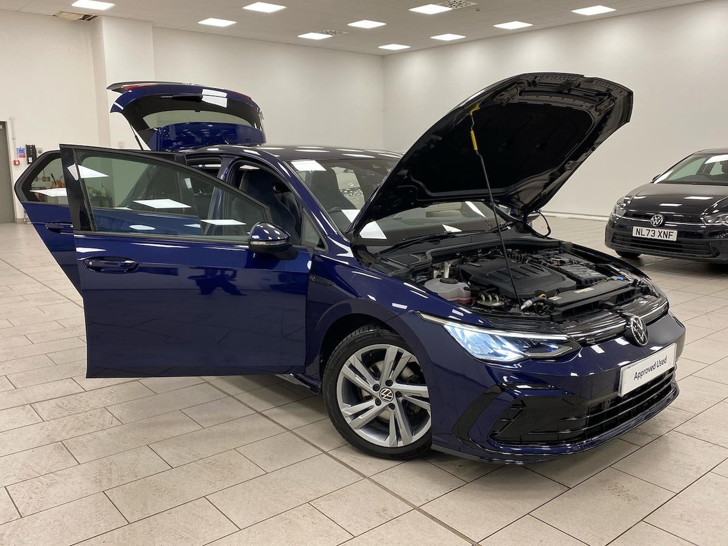 Used Volkswagen Golf 2021 for sale - 76492389: Photo 40