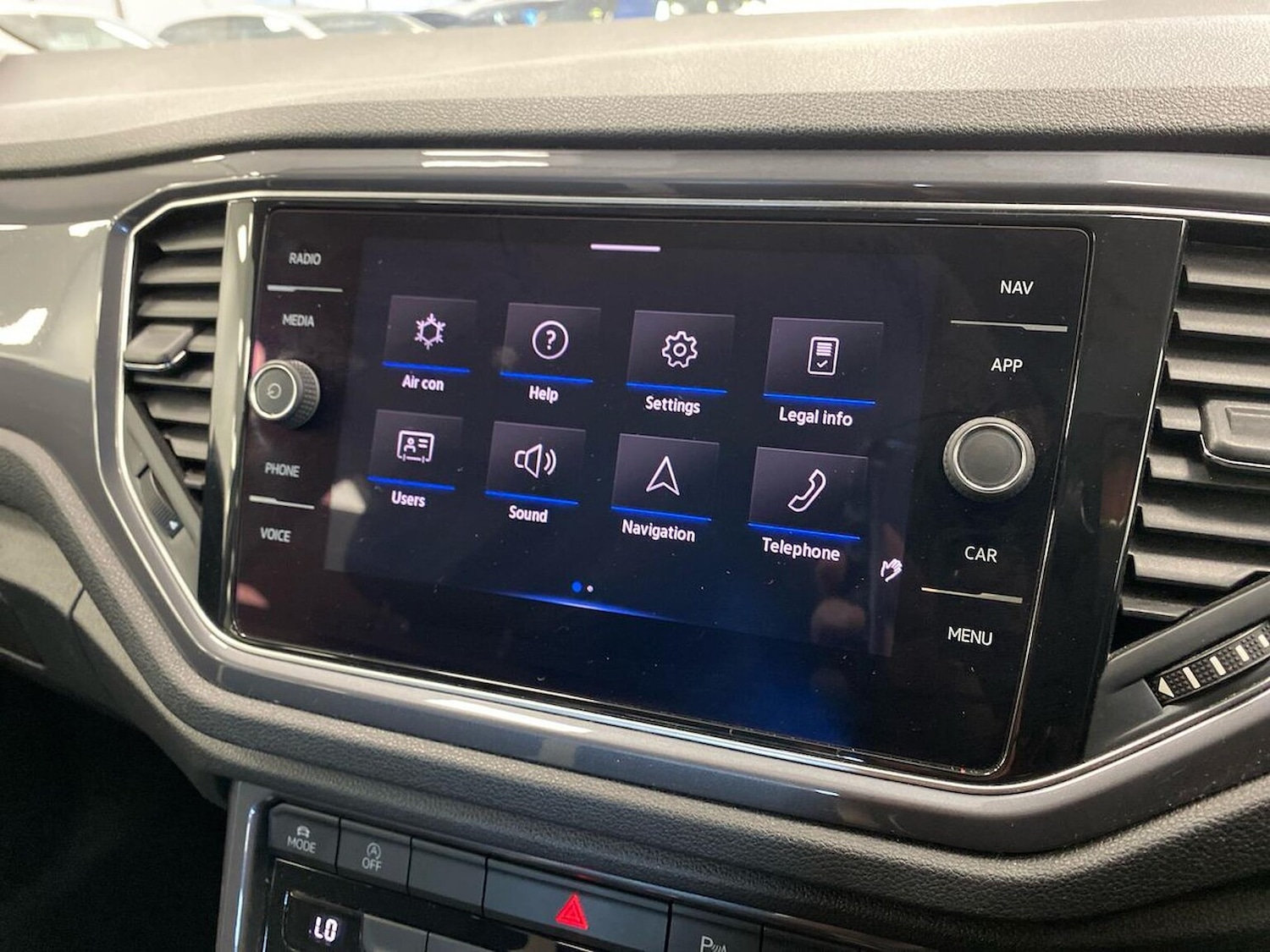 Used Volkswagen T-Roc 2021 for sale - 76506155: Photo 11