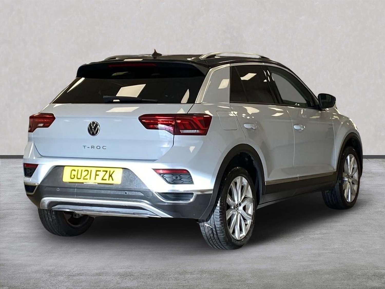 Used Volkswagen T-Roc 2021 for sale - 76506155: Photo 18