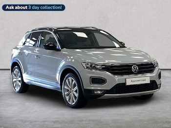 Used Volkswagen T-Roc 2021 for sale - 76506155: Photo