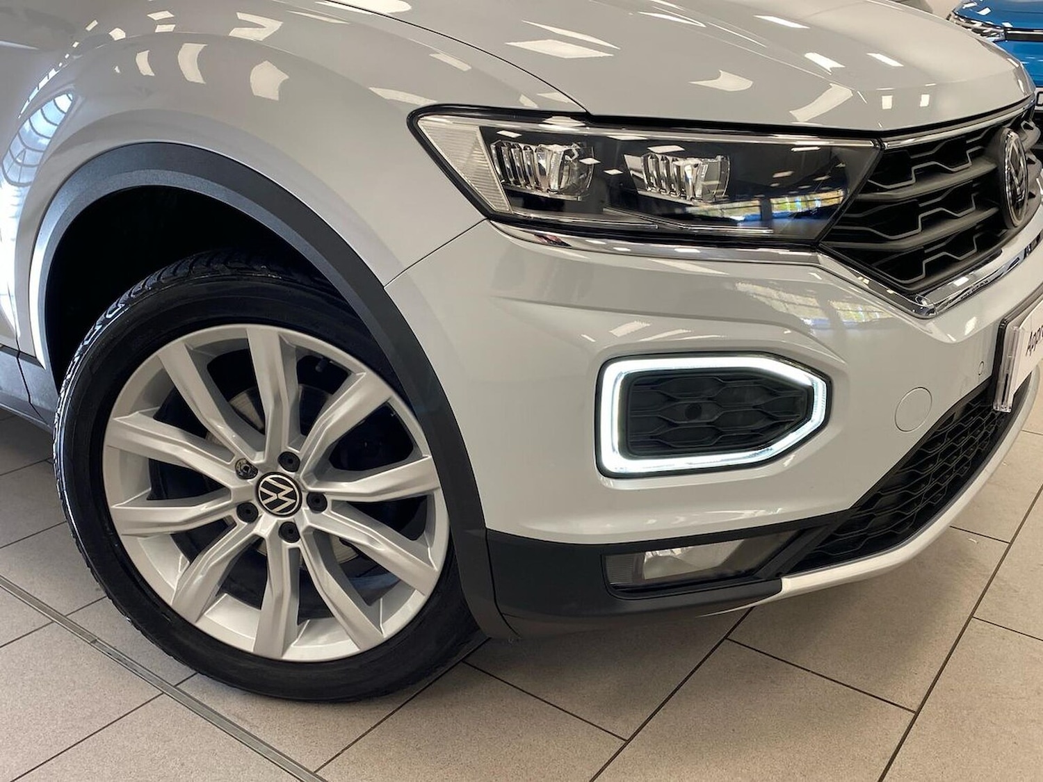 Used Volkswagen T-Roc 2021 for sale - 76506155: Photo 32