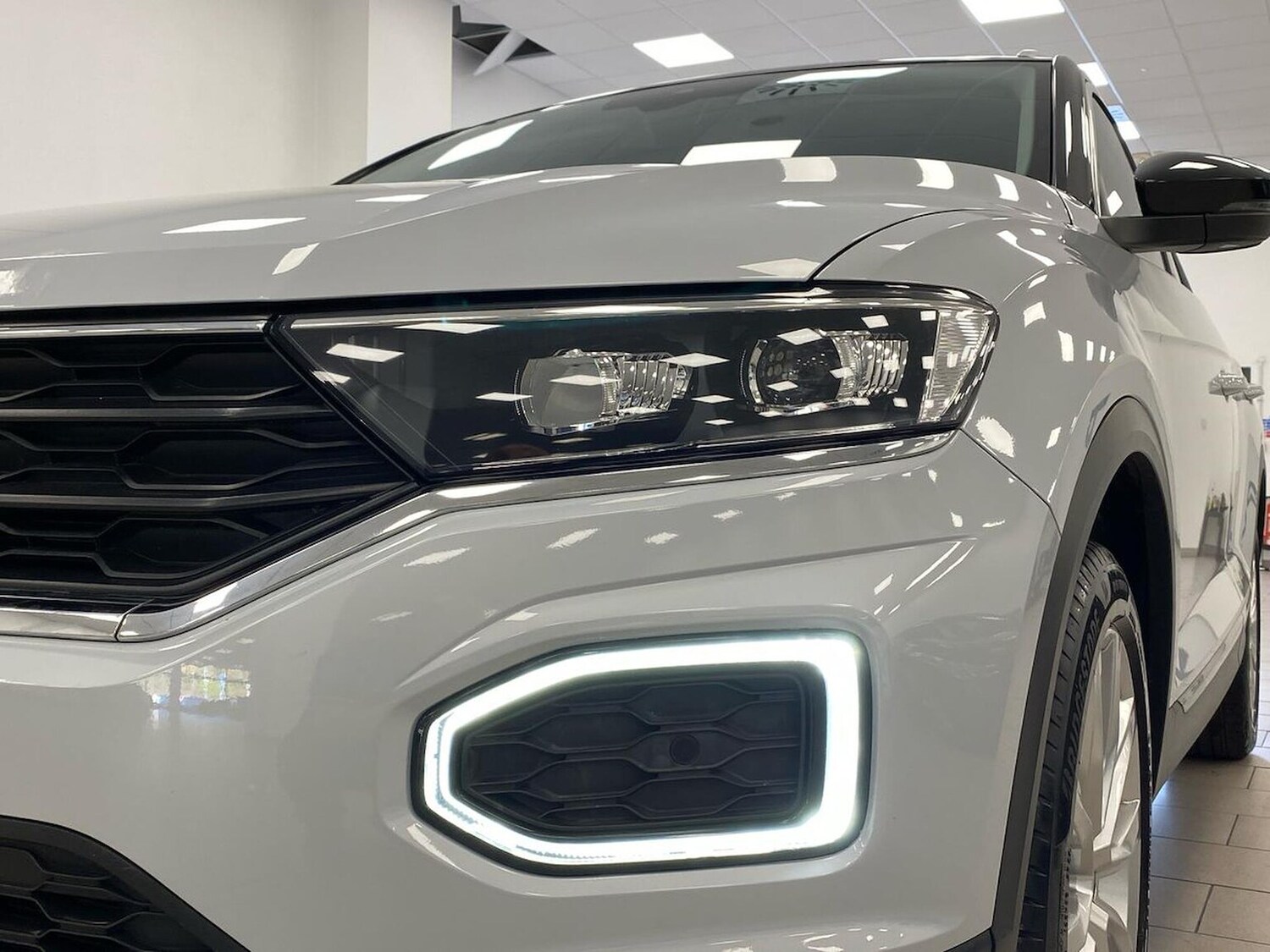 Used Volkswagen T-Roc 2021 for sale - 76506155: Photo 34