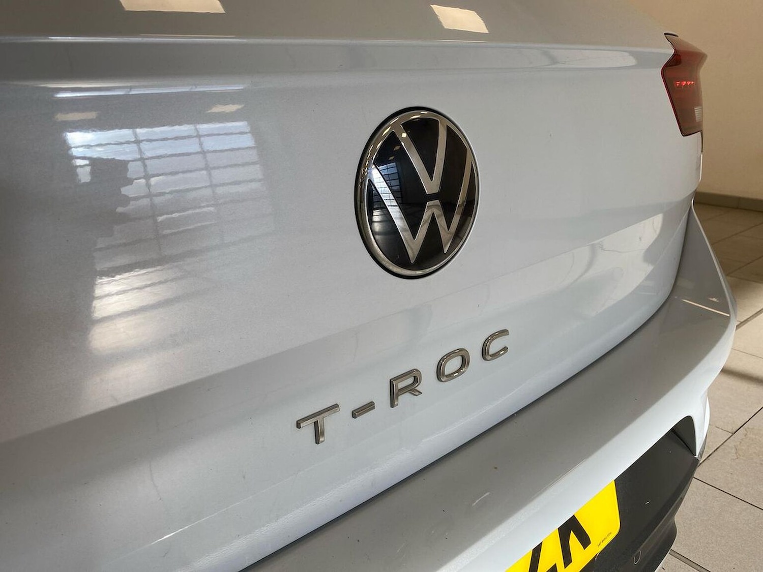 Used Volkswagen T-Roc 2021 for sale - 76506155: Photo 35