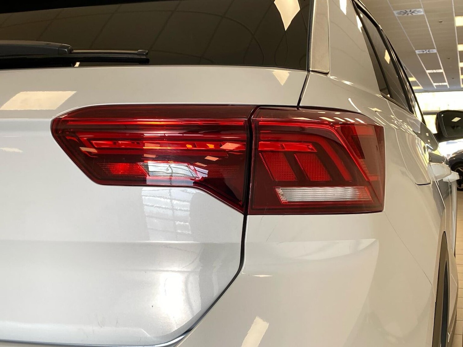 Used Volkswagen T-Roc 2021 for sale - 76506155: Photo 36