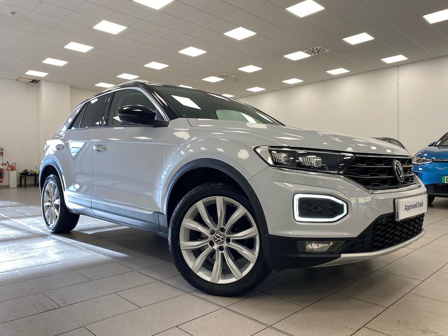 Used Volkswagen T-Roc 2021 for sale - 76506155: Photo 37