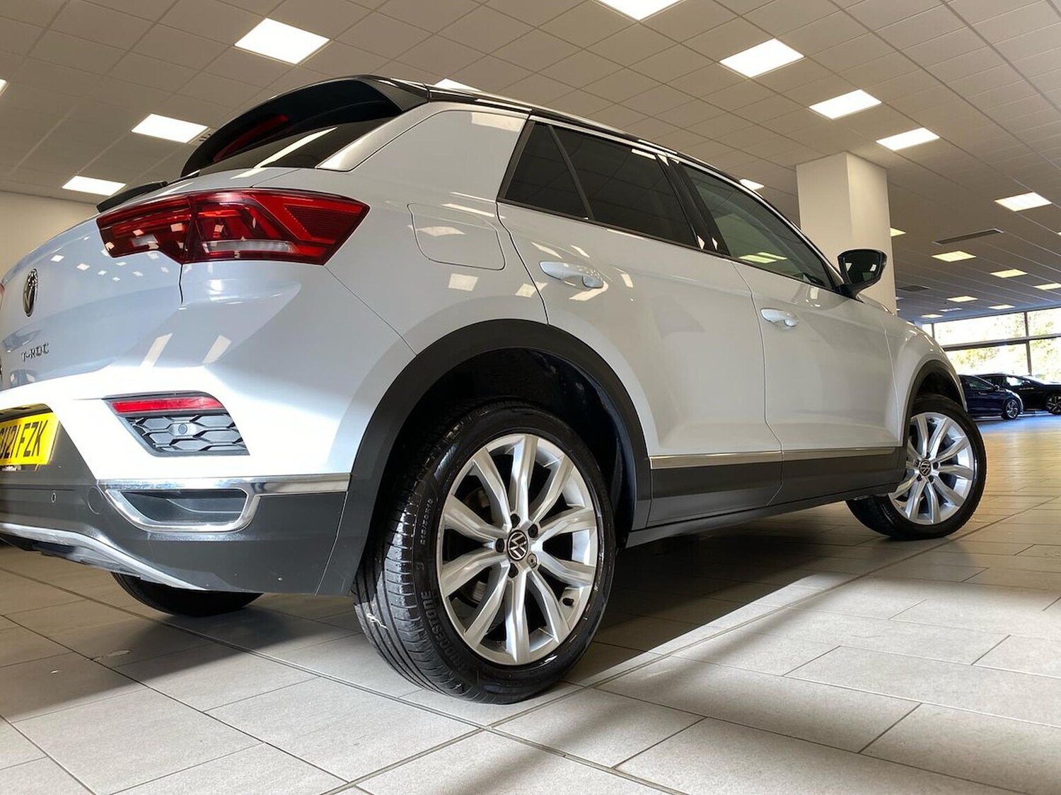 Used Volkswagen T-Roc 2021 for sale - 76506155: Photo 39