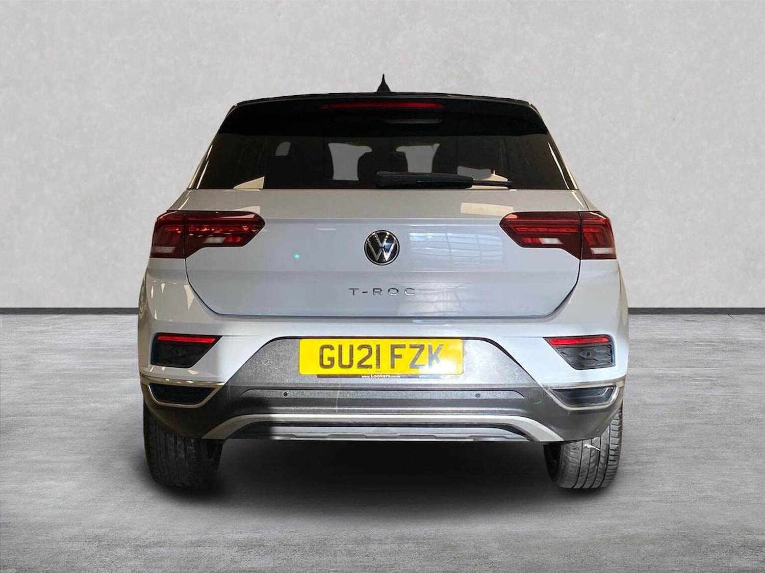Used Volkswagen T-Roc 2021 for sale - 76506155: Photo 4