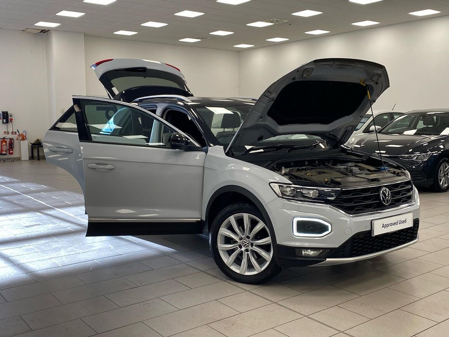 Used Volkswagen T-Roc 2021 for sale - 76506155: Photo 40