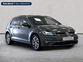 Volkswagen Golf feature image