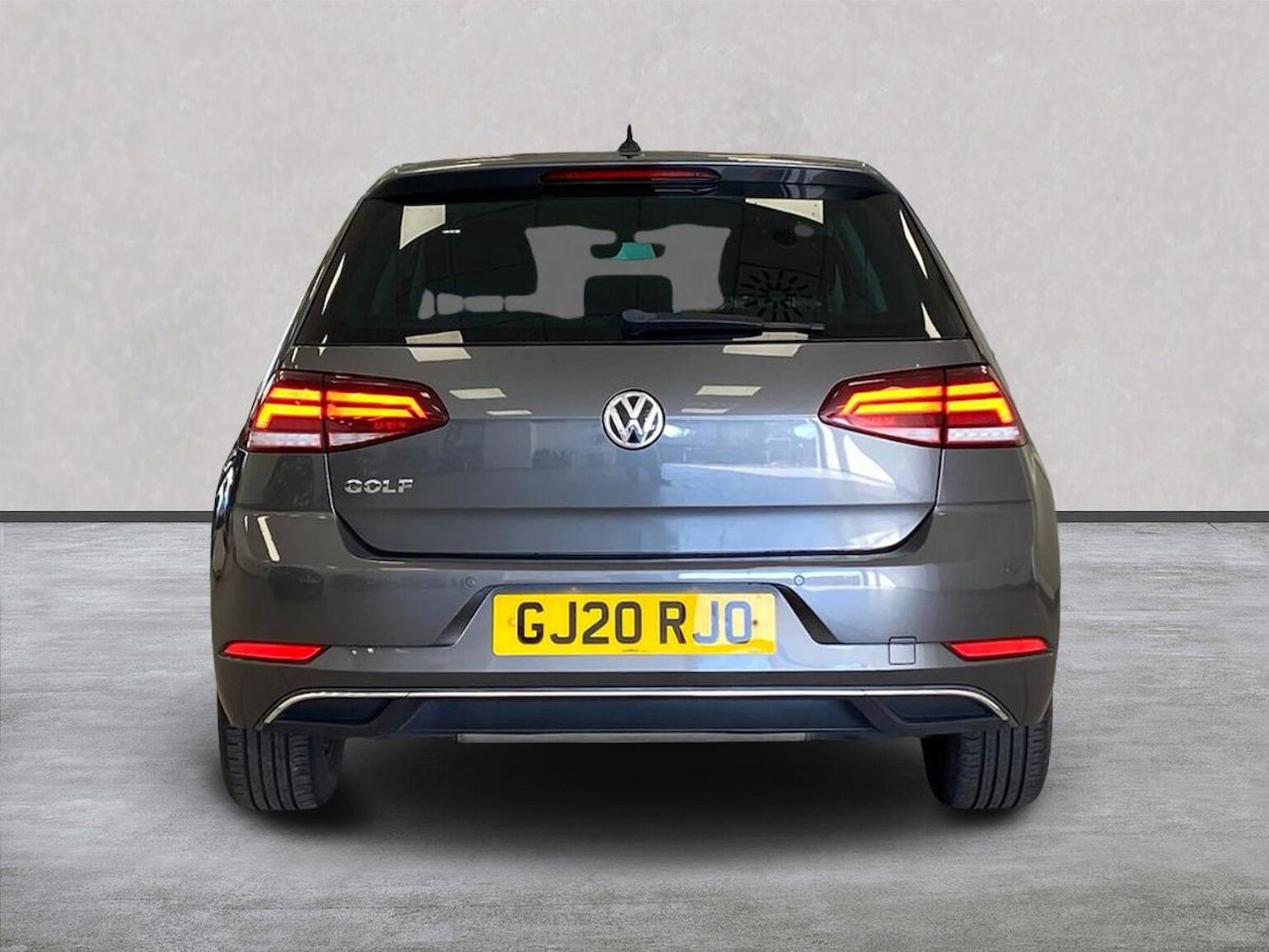 Used Volkswagen Golf 2020 for sale - 78194857: Photo 4