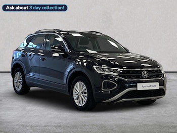 Used Volkswagen T-Roc 2023 for sale - 75490867: Photo