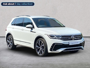 Used Volkswagen Tiguan 2022 for sale - 75561763: Photo