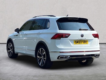 Used Volkswagen Tiguan 2022 for sale - 75561763: Photo