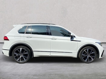 Used Volkswagen Tiguan 2022 for sale - 75561763: Photo