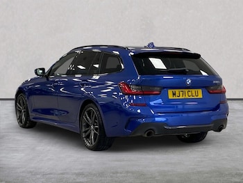 Used BMW 3 Series 2021 for sale - 76588608: Photo
