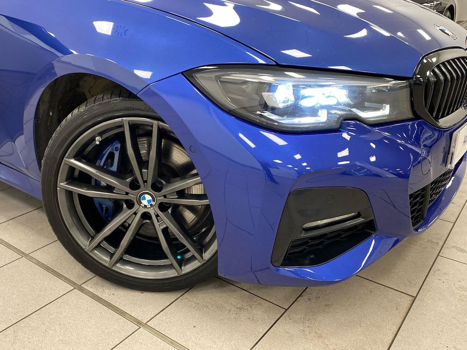 Used BMW 3 Series 2021 for sale - 76588608: Photo 31