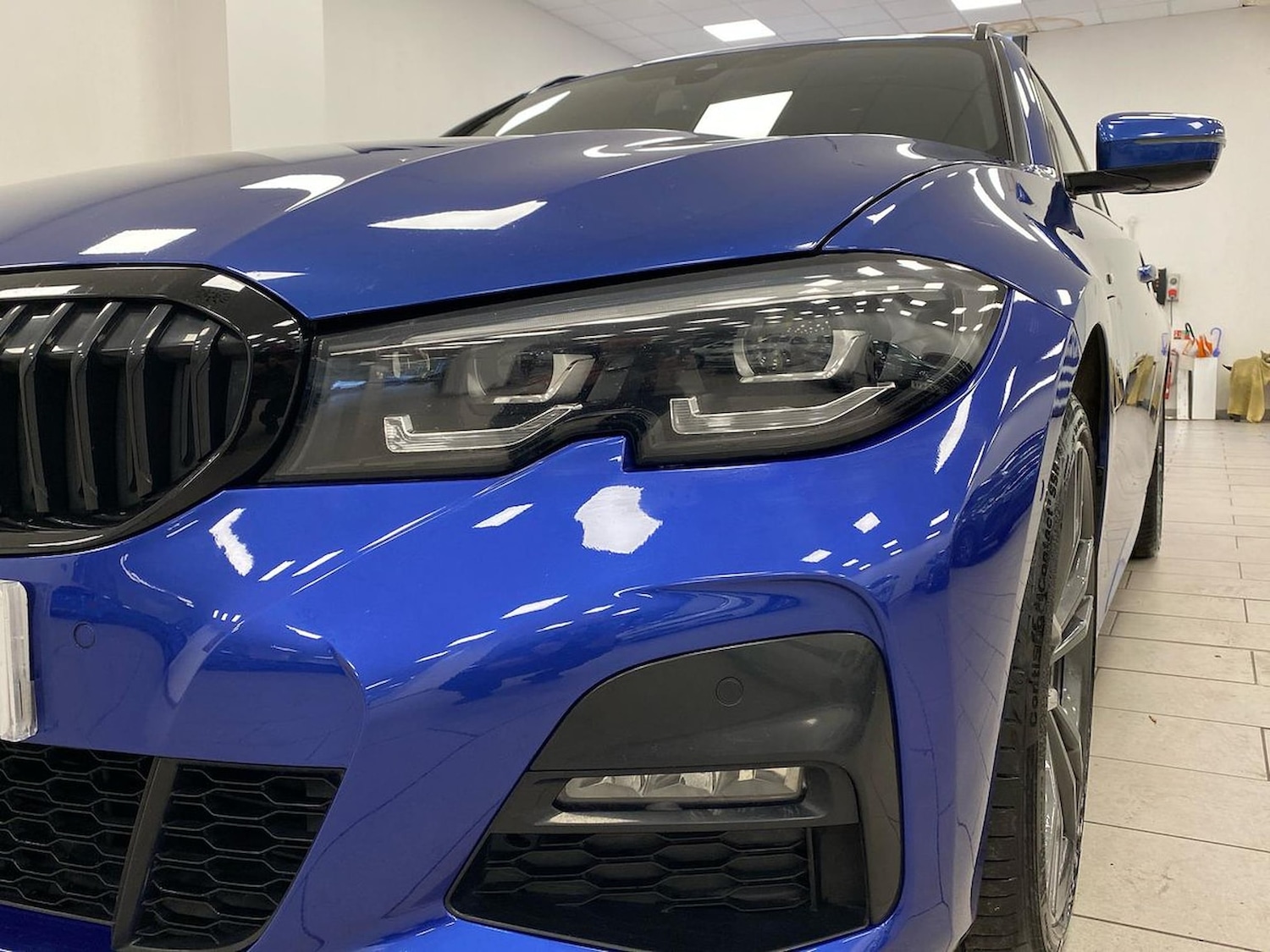 Used BMW 3 Series 2021 for sale - 76588608: Photo 34