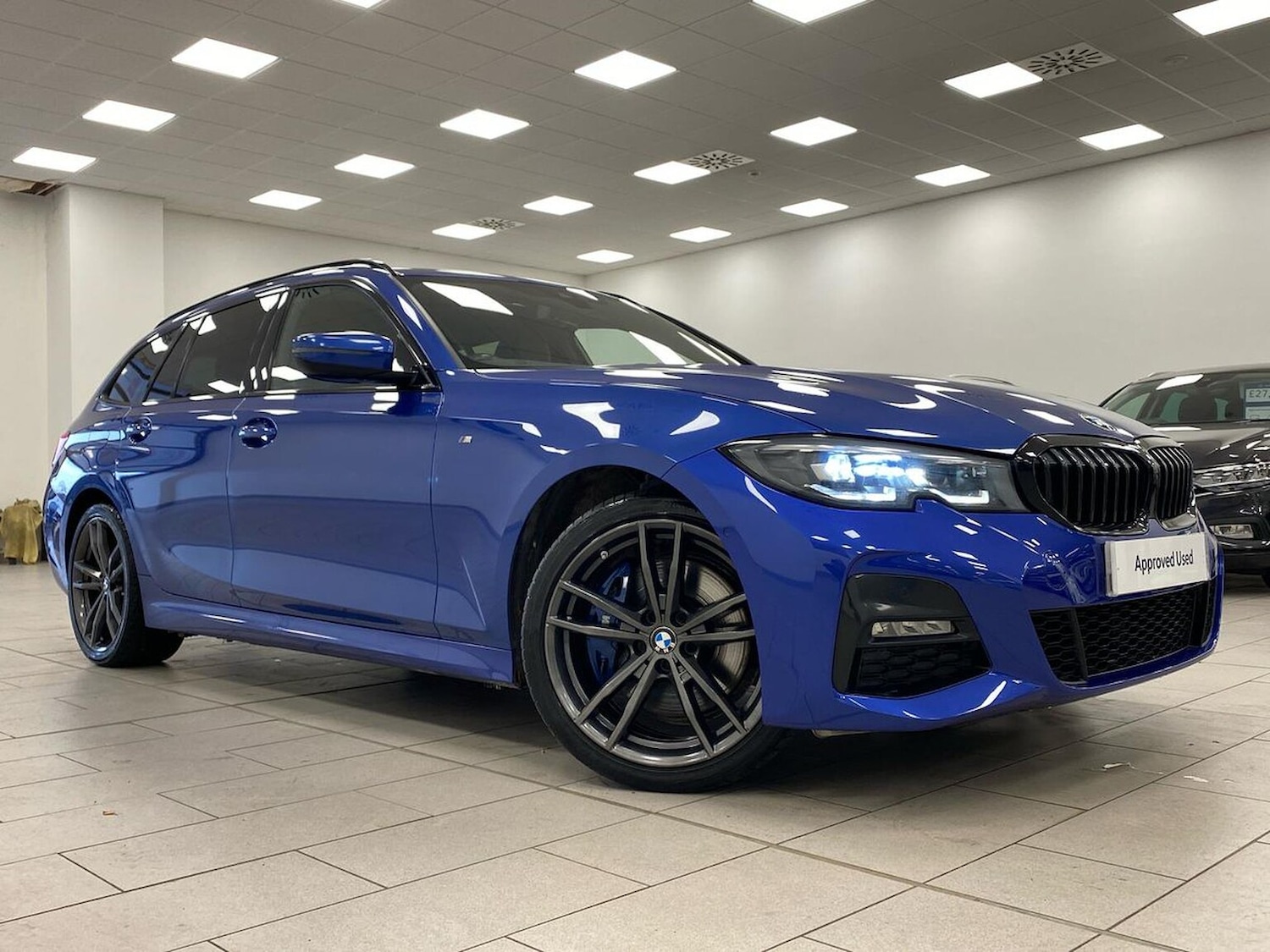 Used BMW 3 Series 2021 for sale - 76588608: Photo 39