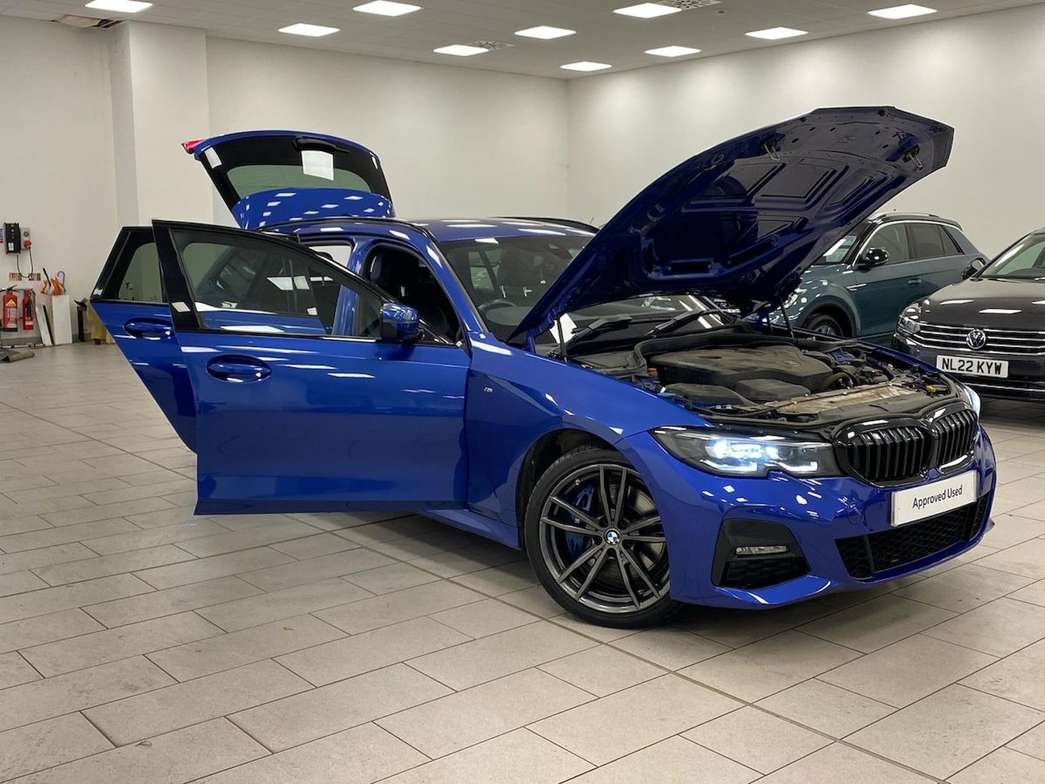 Used BMW 3 Series 2021 for sale - 76588608: Photo 40