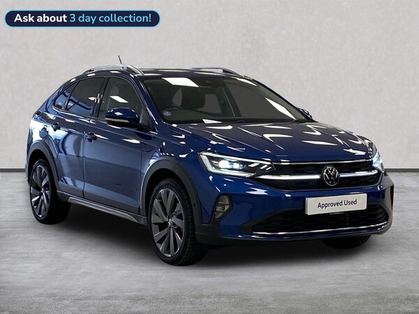 Used Volkswagen Taigo 2023 for sale - 76243208: Photo 1