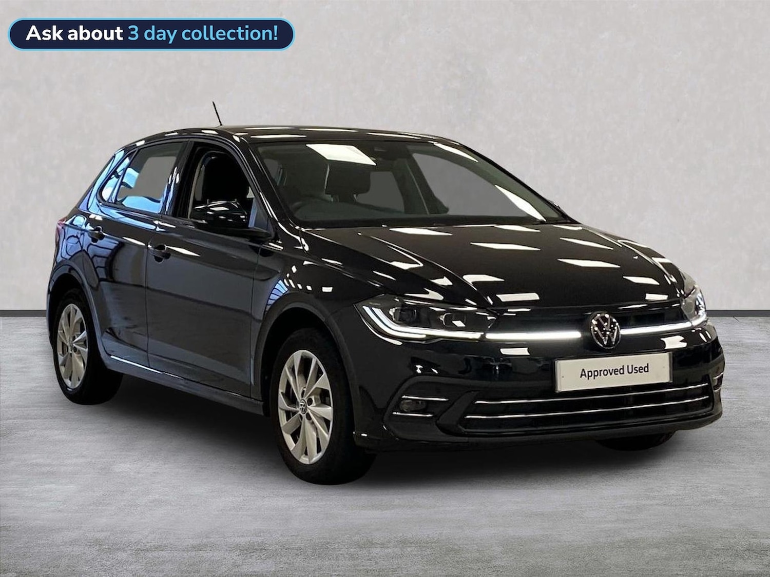 Used Volkswagen Polo 2023 for sale - 76490622: Photo 1