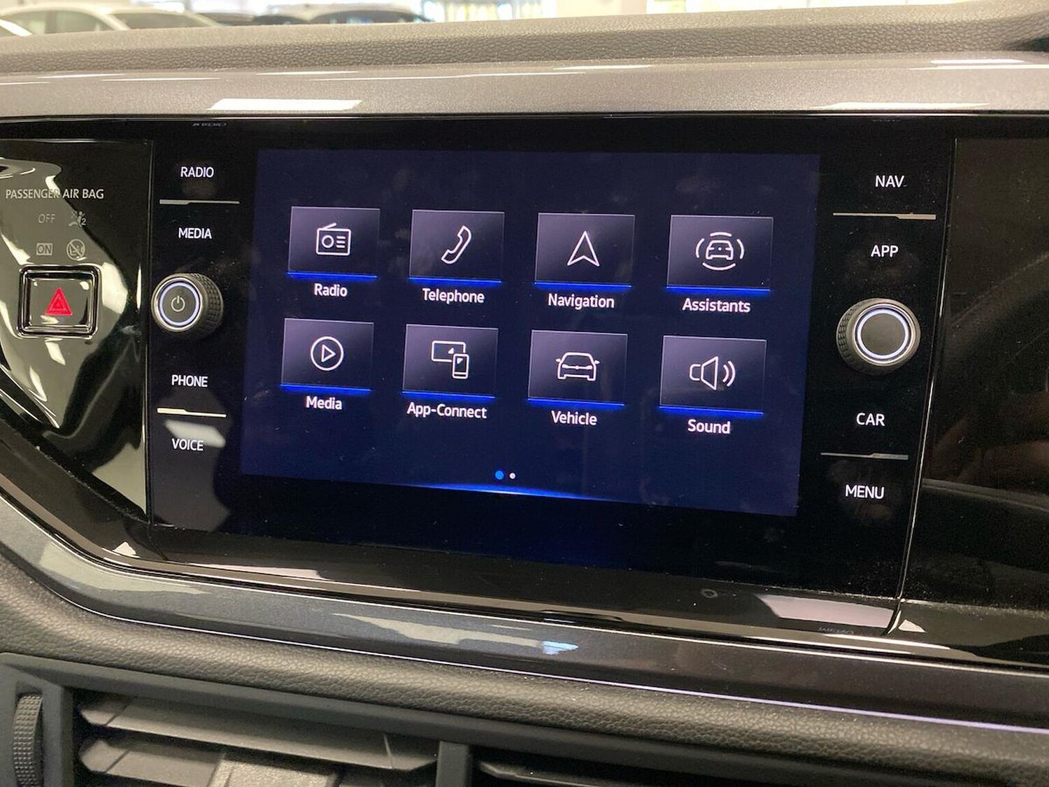 Used Volkswagen Polo 2023 for sale - 76490622: Photo 11