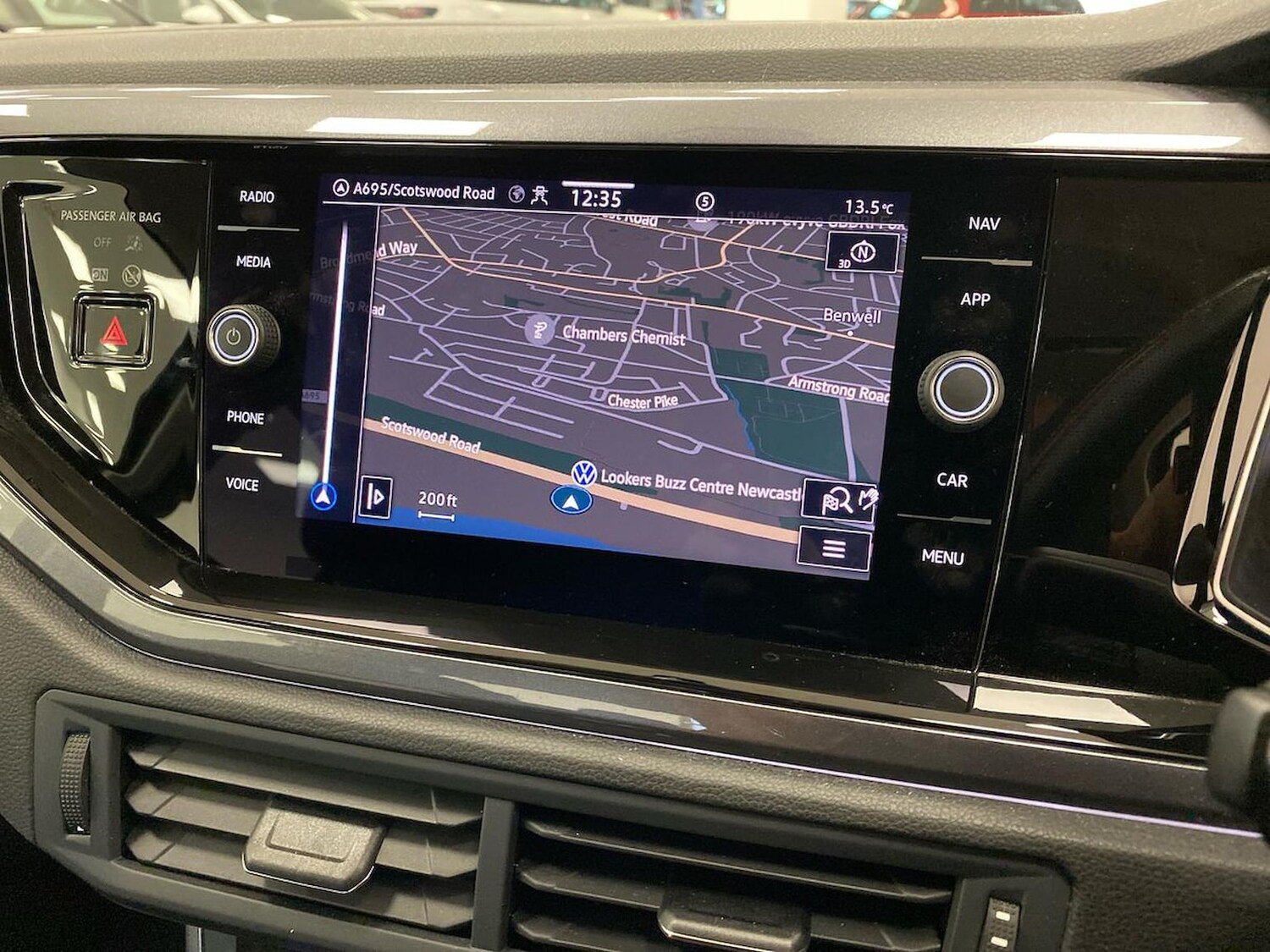 Used Volkswagen Polo 2023 for sale - 76490622: Photo 24