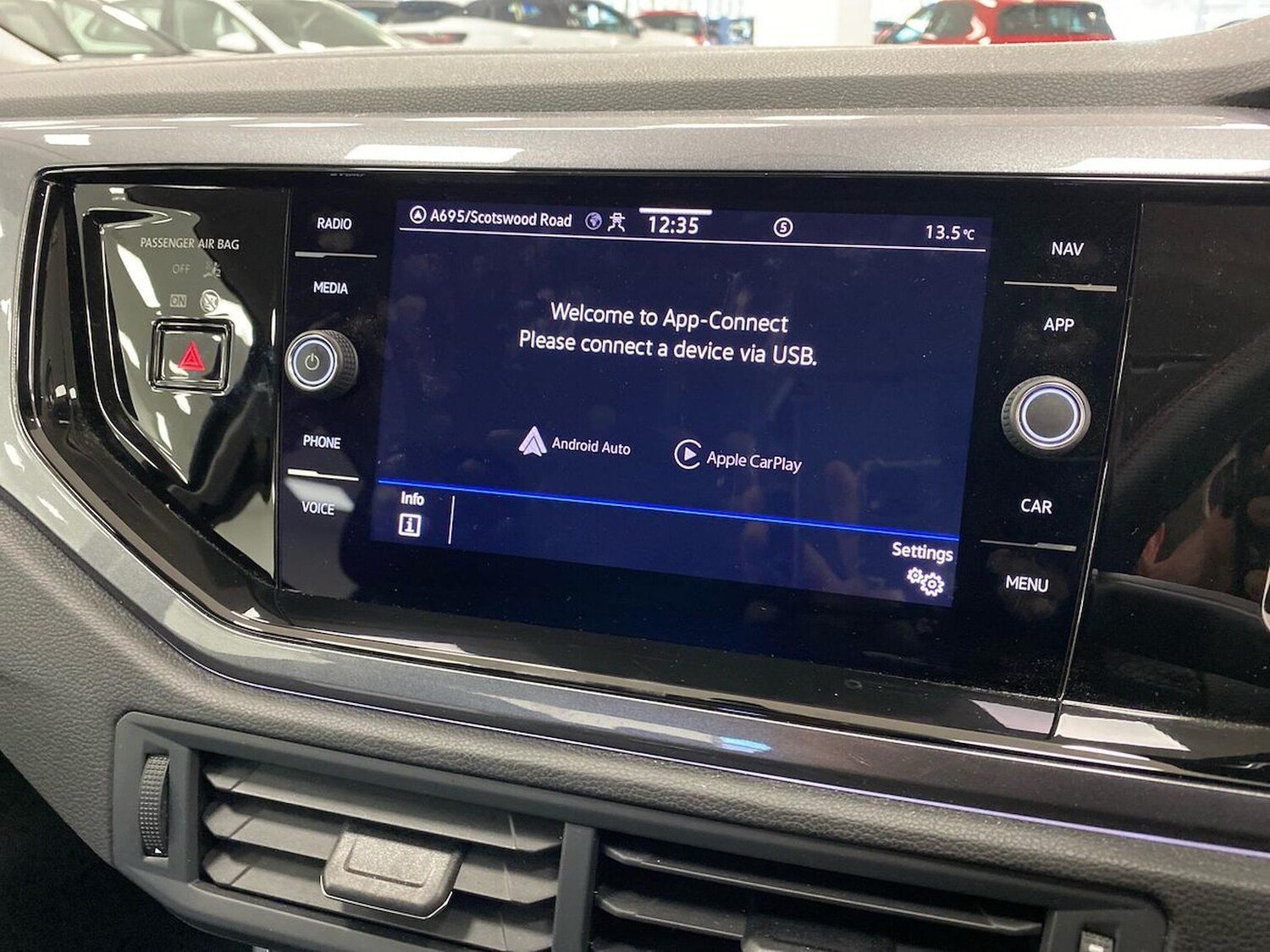 Used Volkswagen Polo 2023 for sale - 76490622: Photo 25