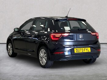 Used Volkswagen Polo 2023 for sale - 76490622: Photo