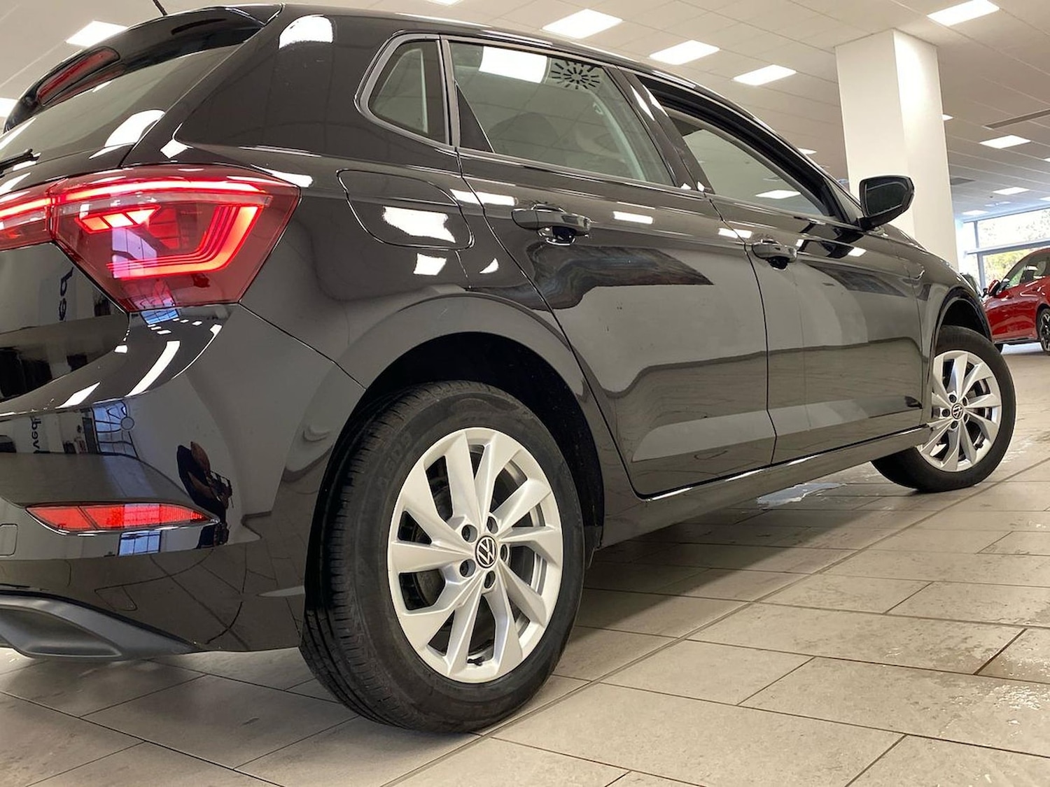 Used Volkswagen Polo 2023 for sale - 76490622: Photo 32