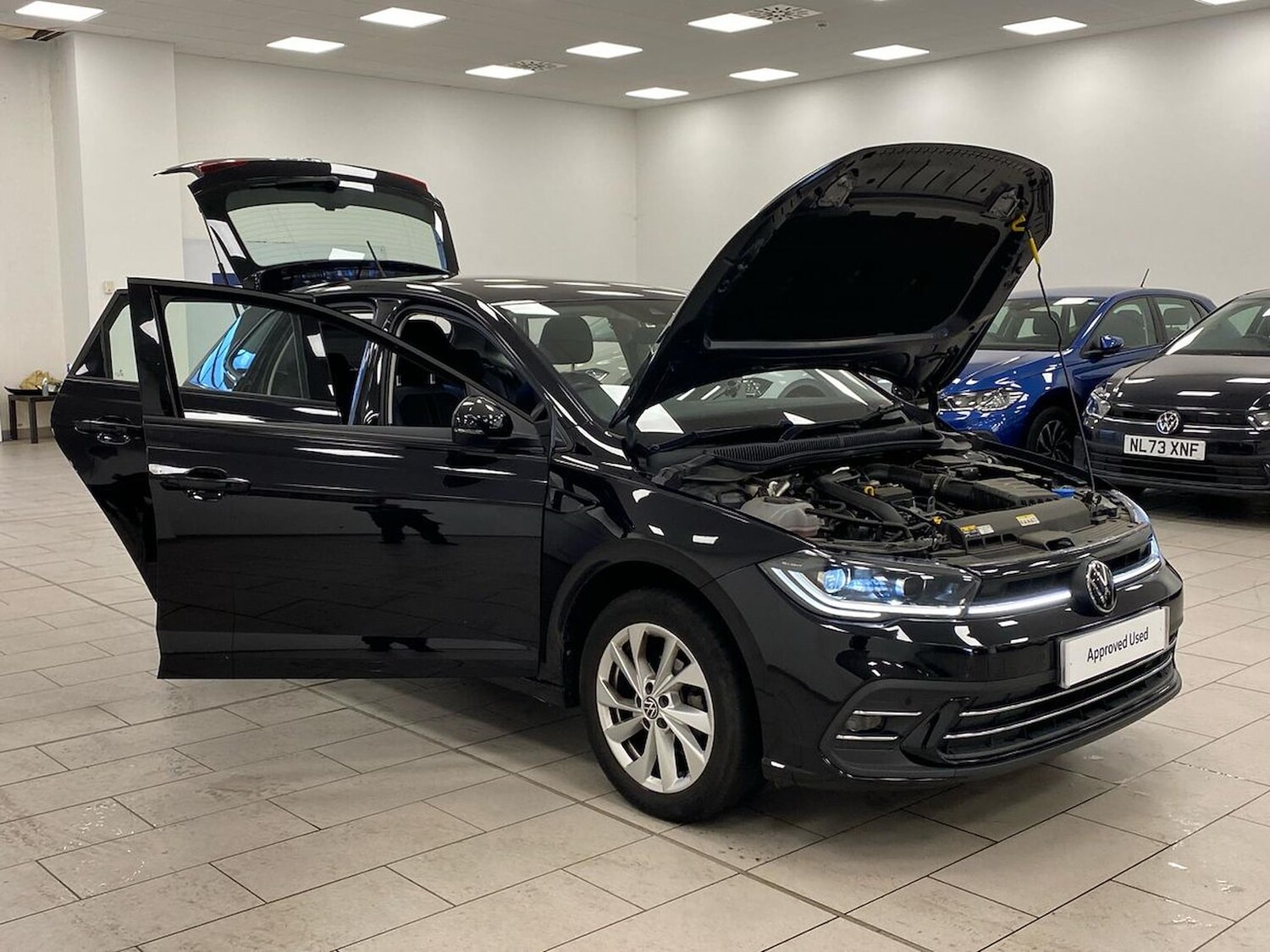 Used Volkswagen Polo 2023 for sale - 76490622: Photo 40