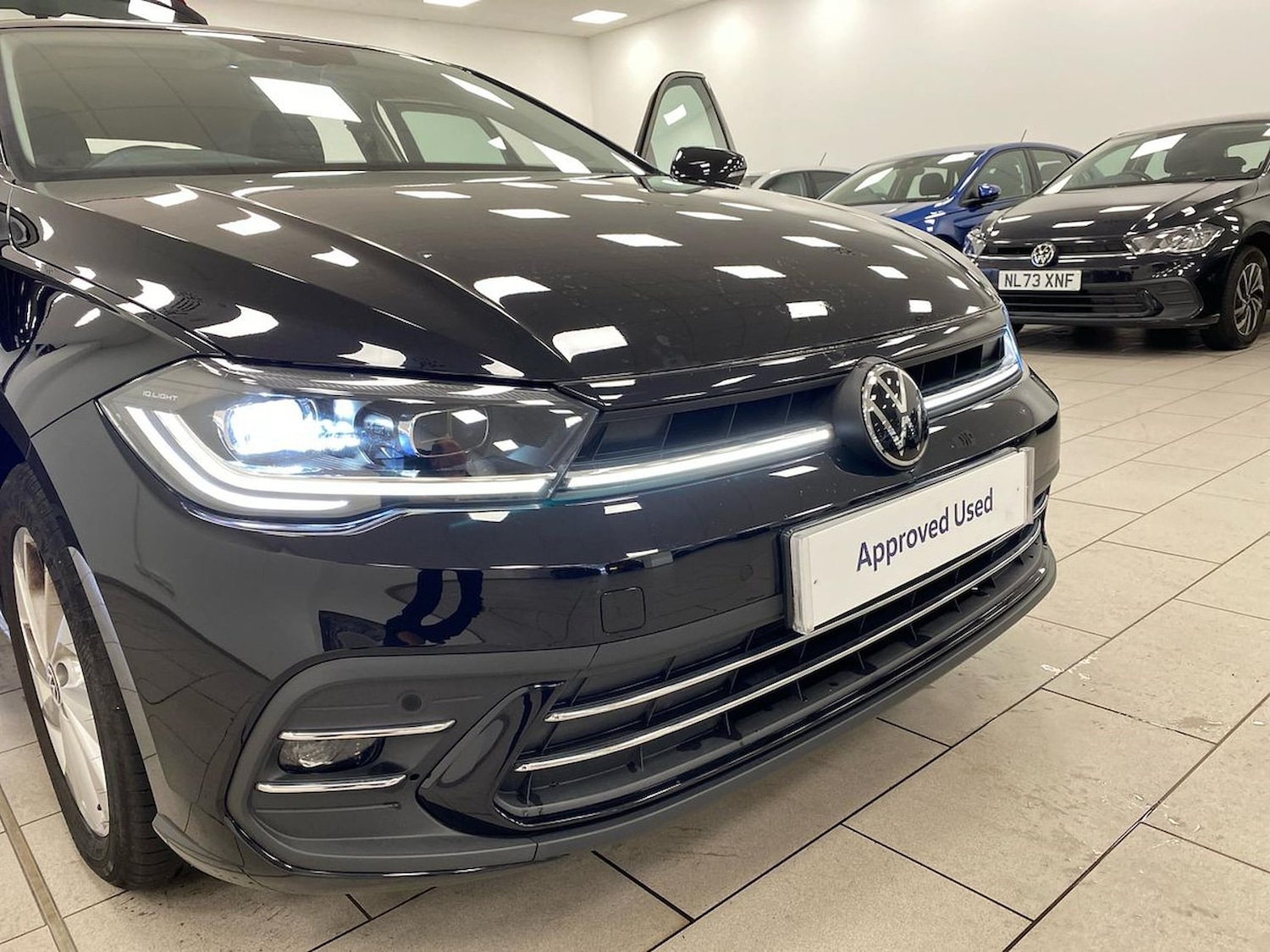 Used Volkswagen Polo 2023 for sale - 76490622: Photo 41