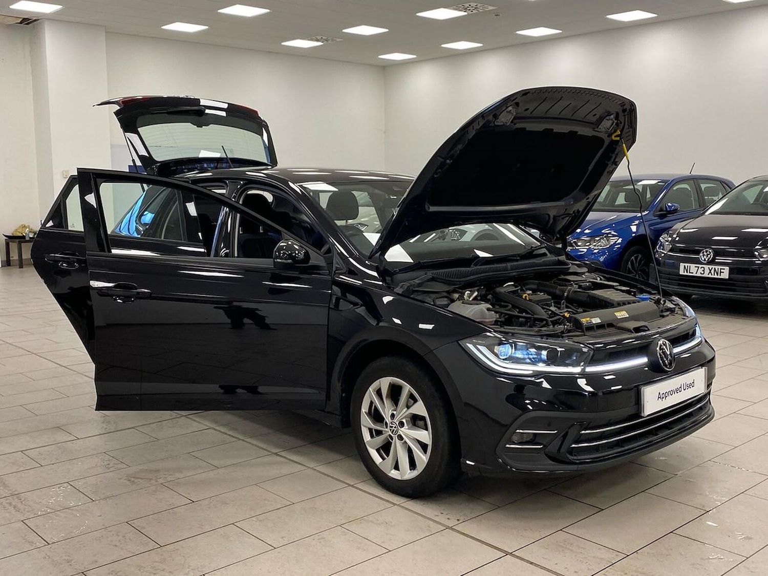 Used Volkswagen Polo 2023 for sale - 76490622: Photo 42