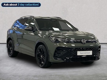 Used Volkswagen Tiguan 2024 for sale - 75779133: Photo