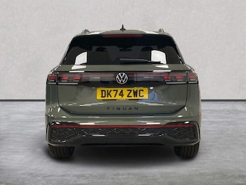 Used Volkswagen Tiguan 2024 for sale - 75779133: Photo