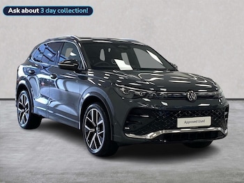 Used Volkswagen Tiguan 2025 for sale - 75490831: Photo