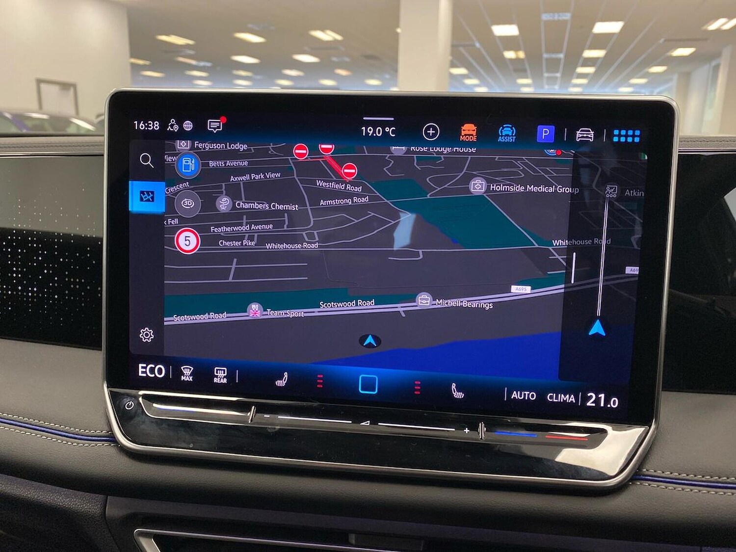 Vehicle 22