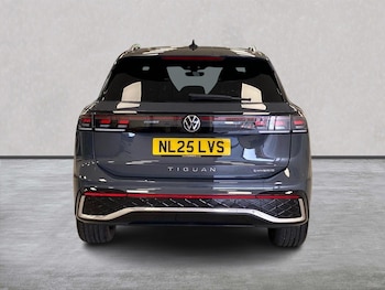Used Volkswagen Tiguan 2025 for sale - 75490831: Photo