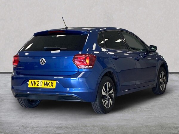 Used Volkswagen Polo 2020 for sale - 76237019: Photo 18