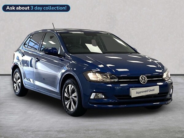 Used Volkswagen Polo 2020 for sale - 76237019: Photo 1