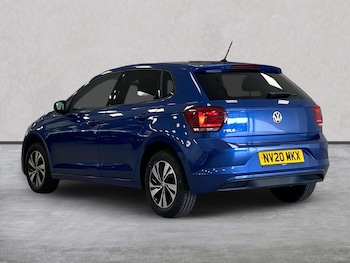 Used Volkswagen Polo 2020 for sale - 76237019: Photo 2
