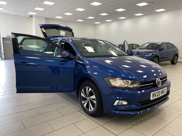 Used Volkswagen Polo 2020 for sale - 76237019: Photo 30