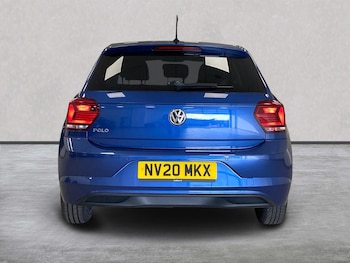 Used Volkswagen Polo 2020 for sale - 76237019: Photo 4