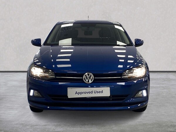 Used Volkswagen Polo 2020 for sale - 76237019: Photo 5