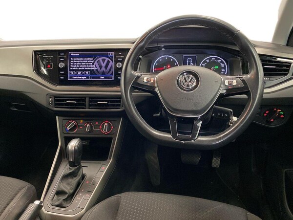 Used Volkswagen Polo 2020 for sale - 76237019: Photo 9