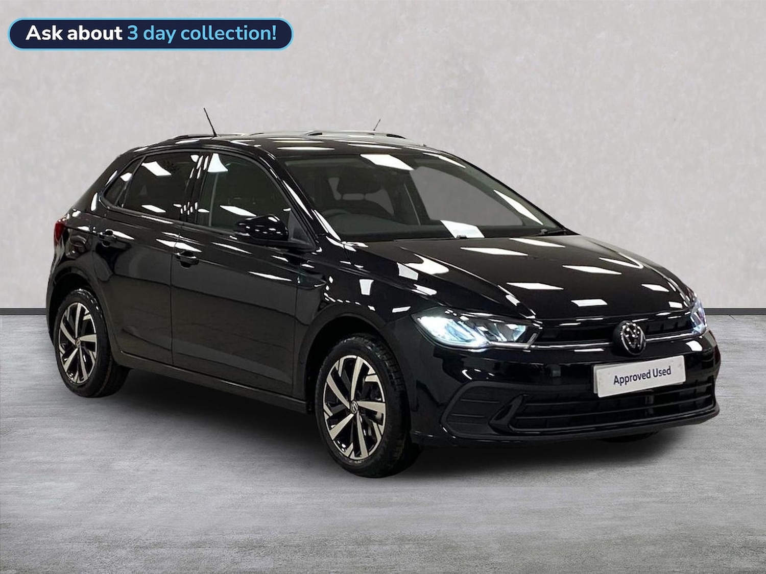 Used Volkswagen Polo 2025 for sale - 76807490: Photo 1