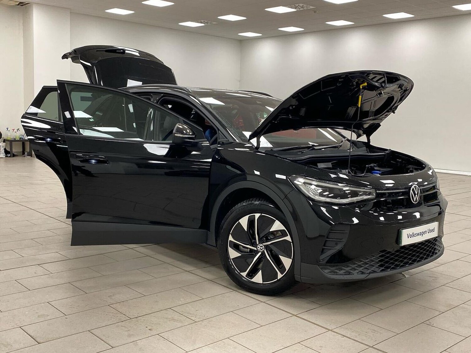 Used Volkswagen ID.4 2026 for sale - 77896238: Photo 40