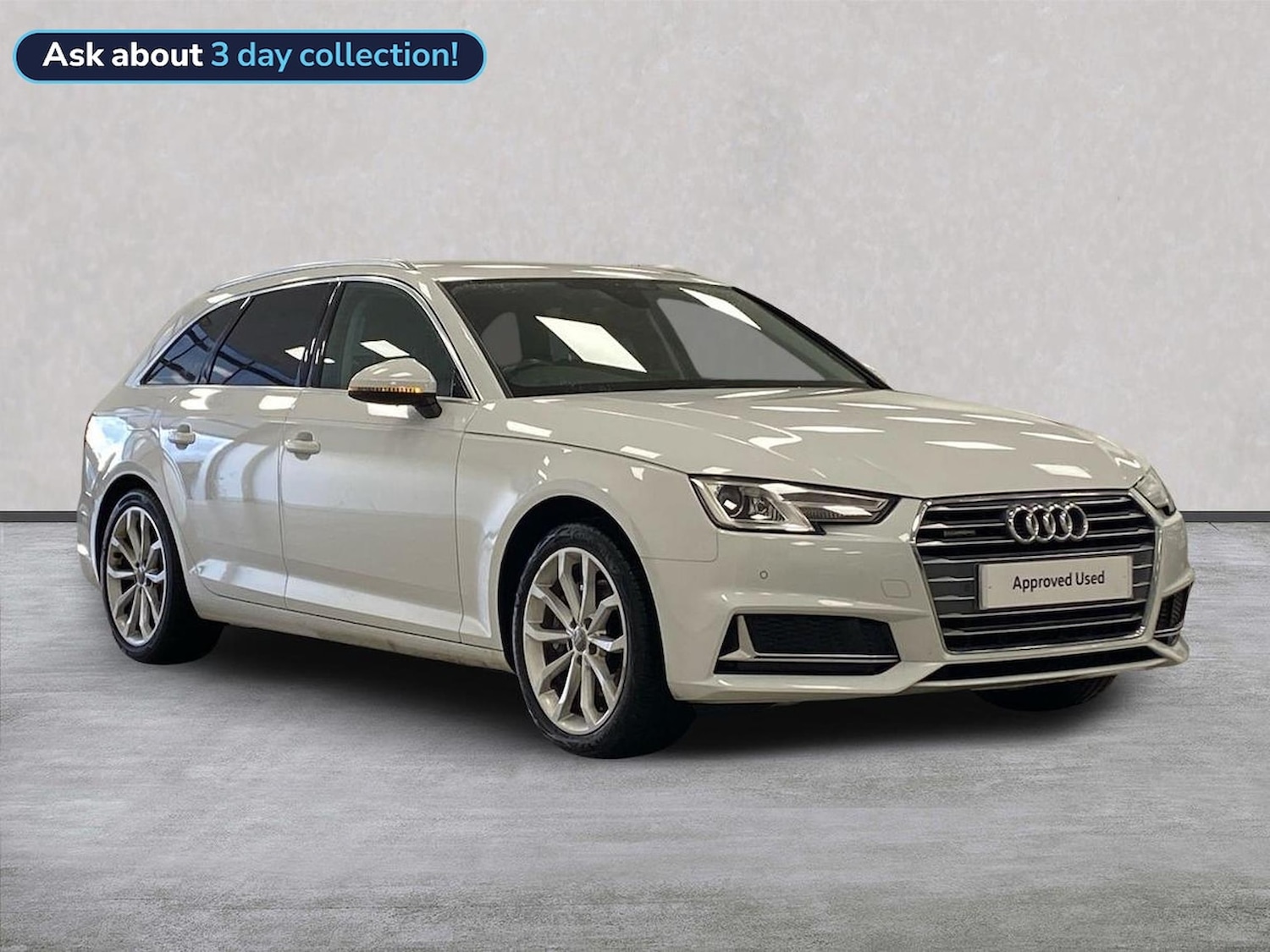 Used Audi A4 2019 for sale - 76725897: Photo 1